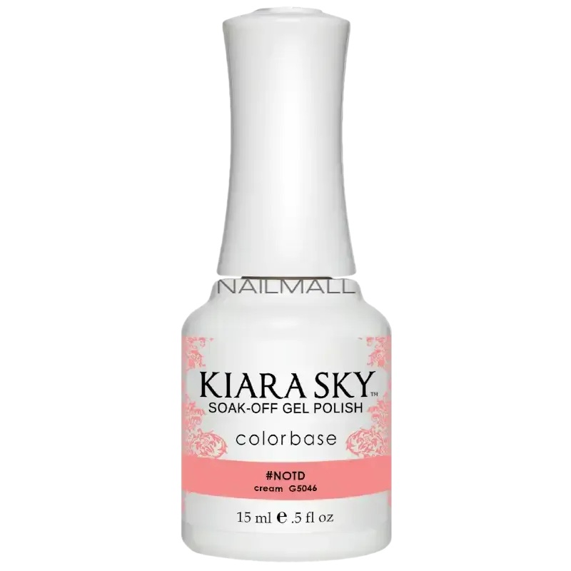 #NOTDG5046 – Kiara SkyAll in OneGel Polish