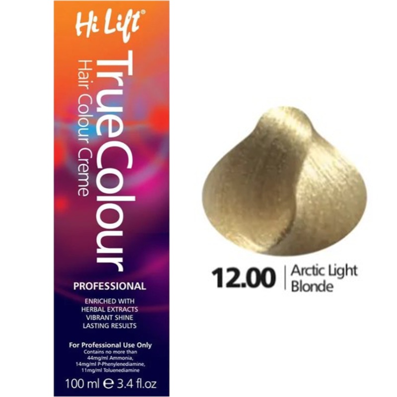12.00 Artic Light Blonde – Hilift True Colour
