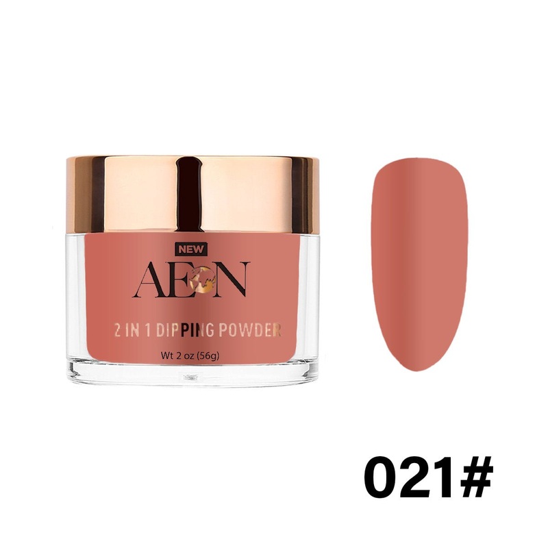 #021 – AEON Dipping Powder – Cherry Tom 2oz
