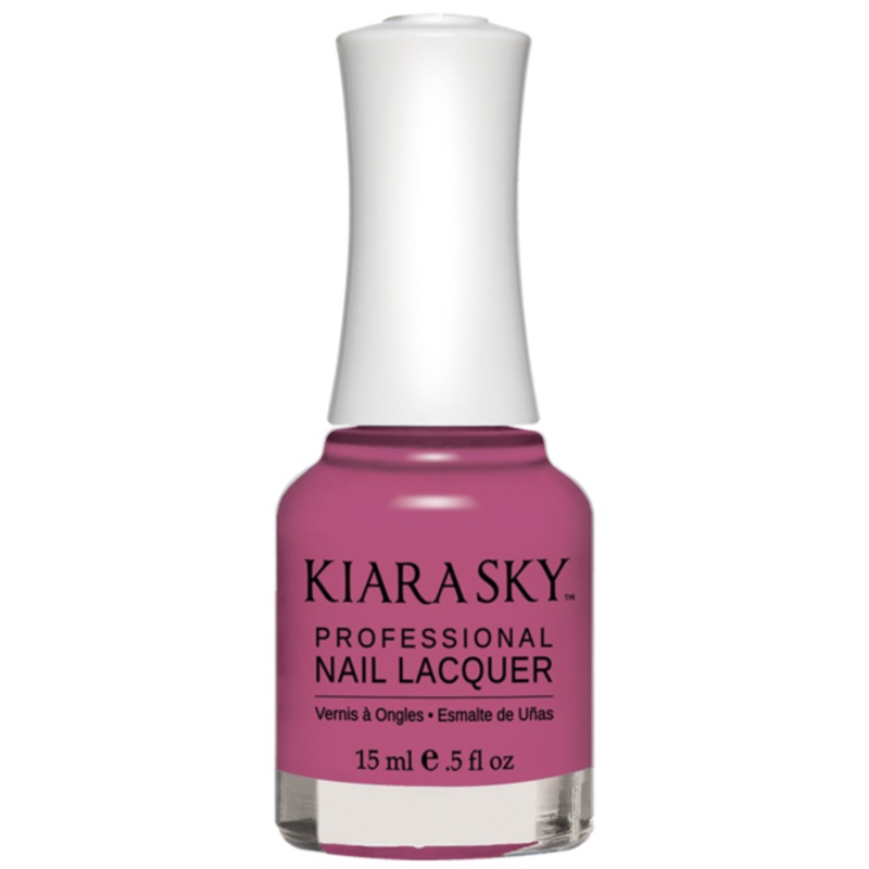 KIARA SKY Nail Lacquer – N531 Merci