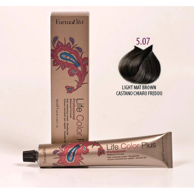 5.07 Light Mat Brown – Farmavita