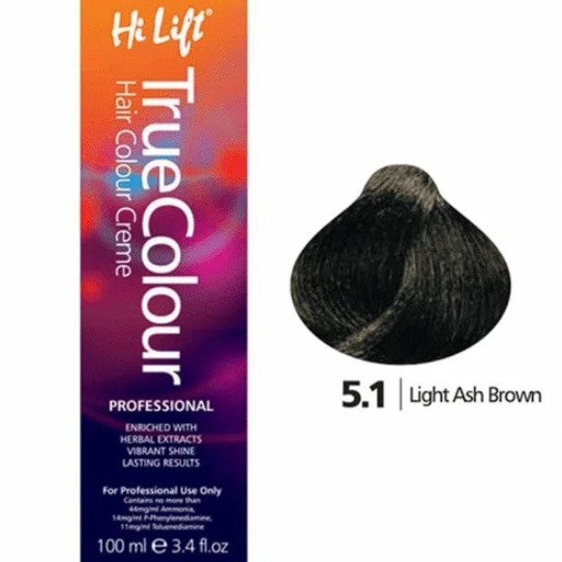 5.1 Light Ash Brown – Hilift True Colour