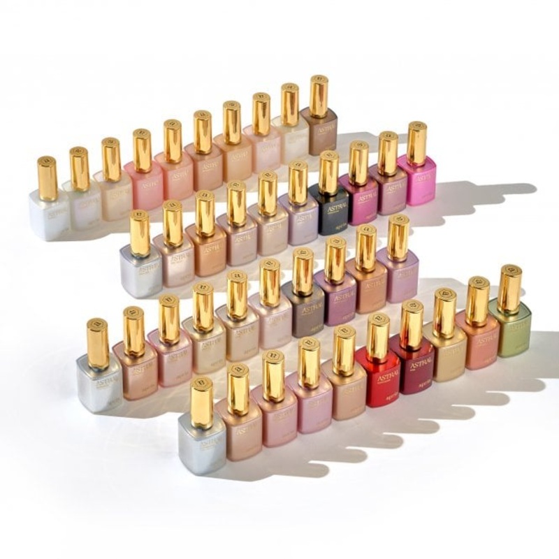 Apres Astral Gel – Full Collection – 40 Colors