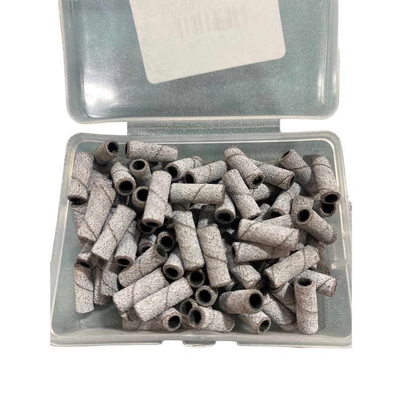 Zebra Sanding Bands Mini 100ct Fine 180