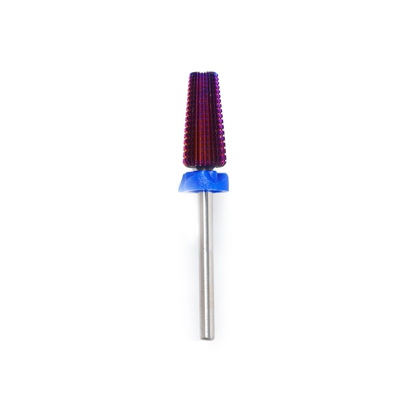 #33 Carbide 5in1 Drill Bit Purple M