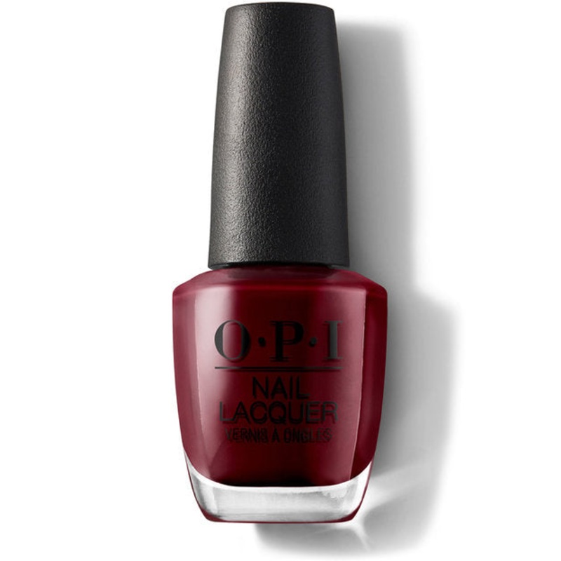 OPI Polish W52 – Got the Blues For RED