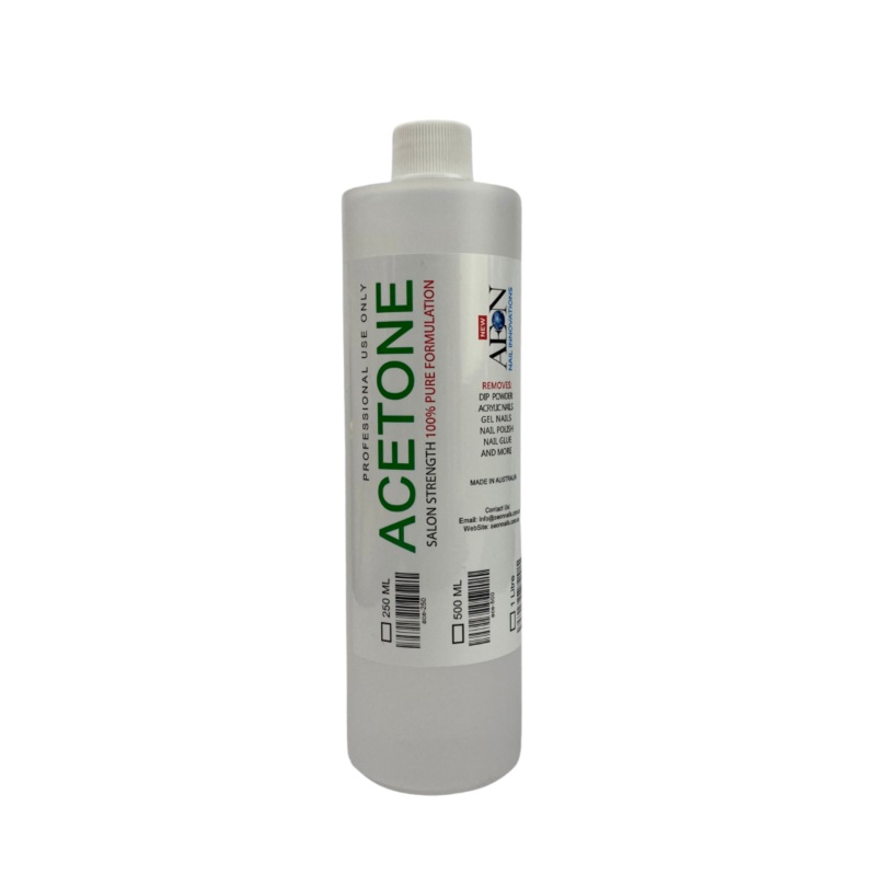 100% Pure Acetone