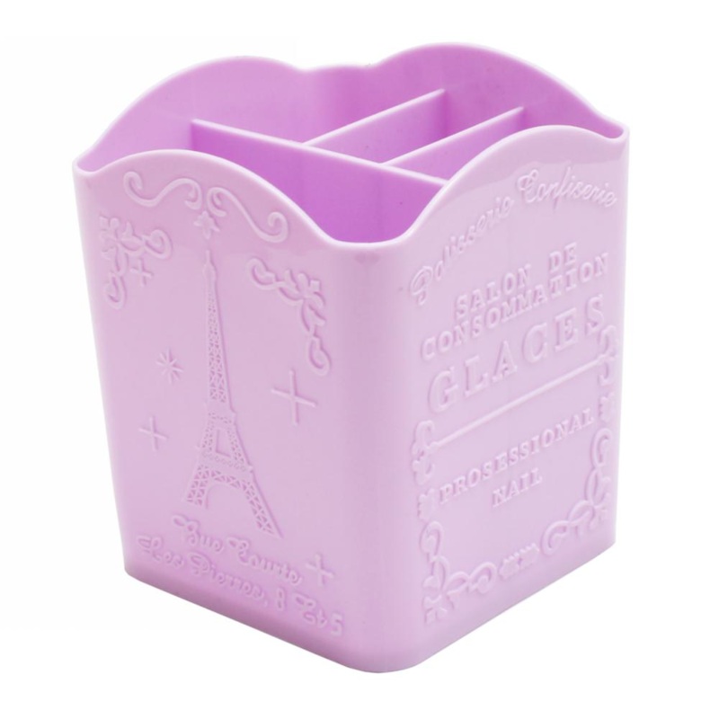 4 Slot Tool Holder – Purple