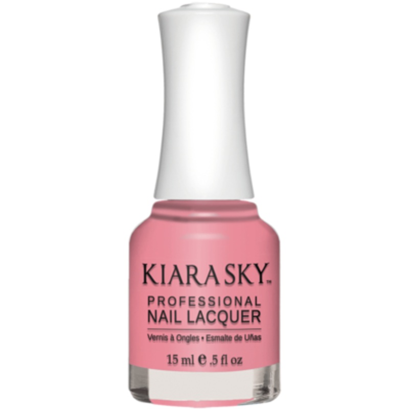 KIARA SKY Nail Lacquer – N405 You Make Me Blush