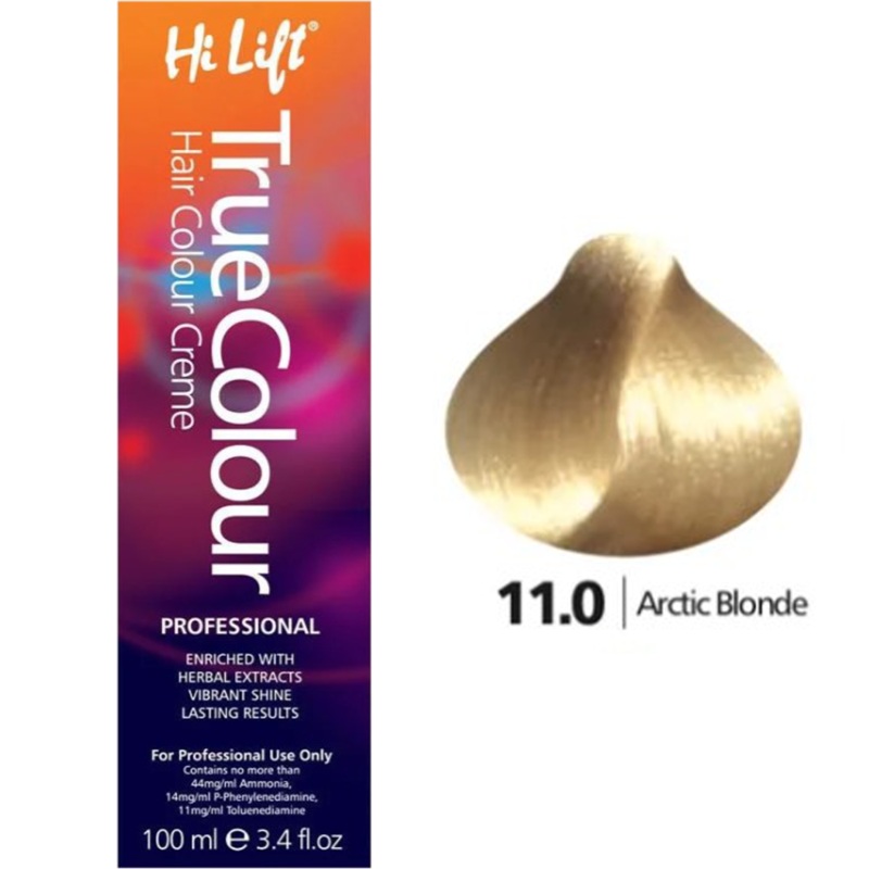 11.0 Artic Blonde – Hilift True Colour