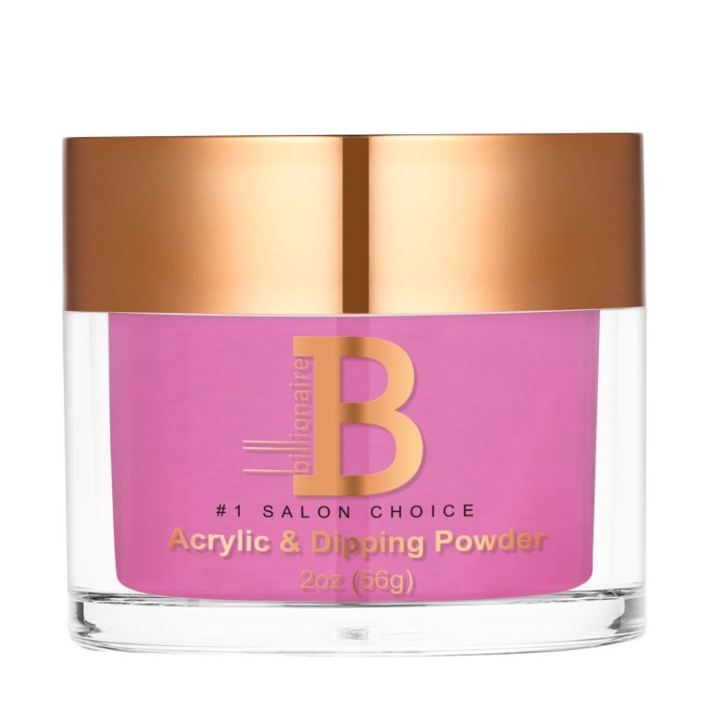 061 Pressed Roses – Billionaire Dip Acrylic Powder