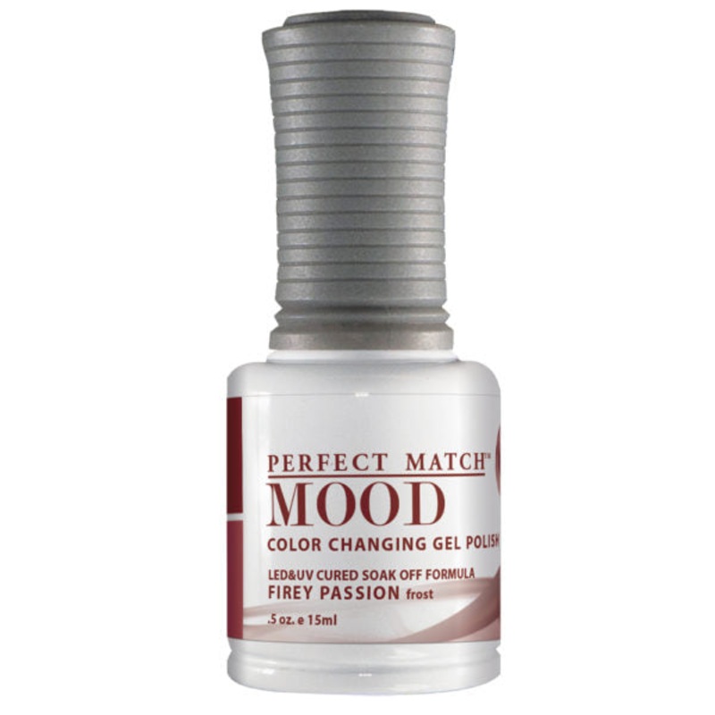 LeChat – Perfect Match Mood Changing Gel Color 0.5oz 028 Fiery Passion