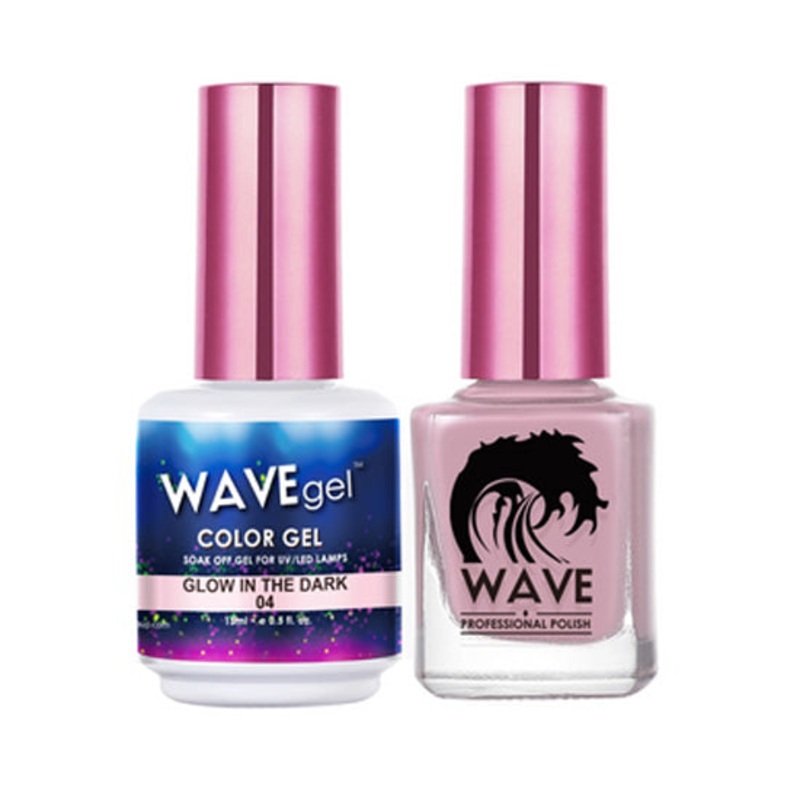 Wavegel Matching Duo 0.5oz – Glow in The Dark – 04